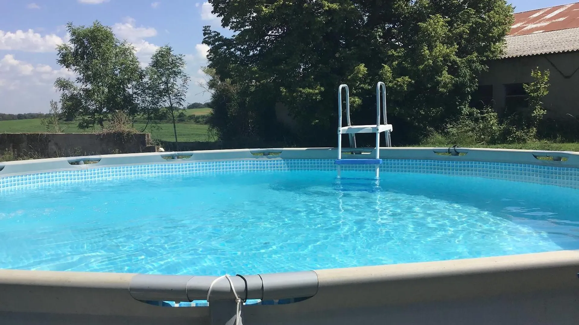 Camping La Cour D'Enchere Saint-Palais