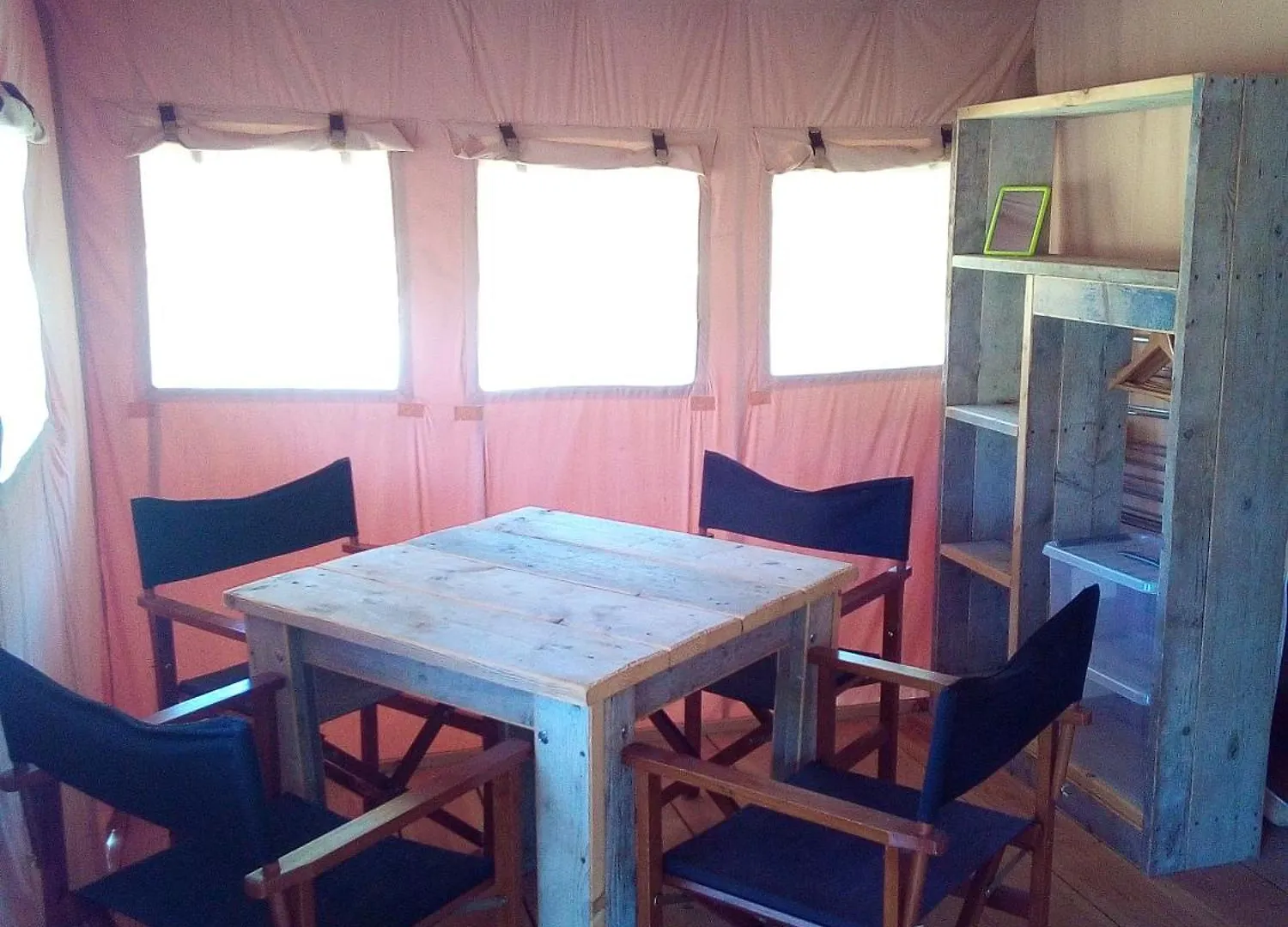 Camping La Cour D'Enchere Saint-Palais